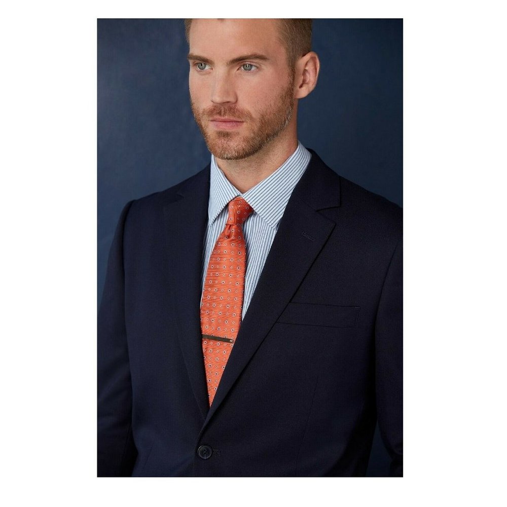 Men's Blazet Jacket Structure Modern Fit Suit size 44, 46 NEW